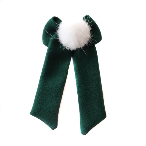 Ma&Maa Çam Yeşil Ponpon