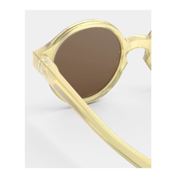 Izipizi 0-9 Ay Bebek Güneş Gözlüğü - Morning Light