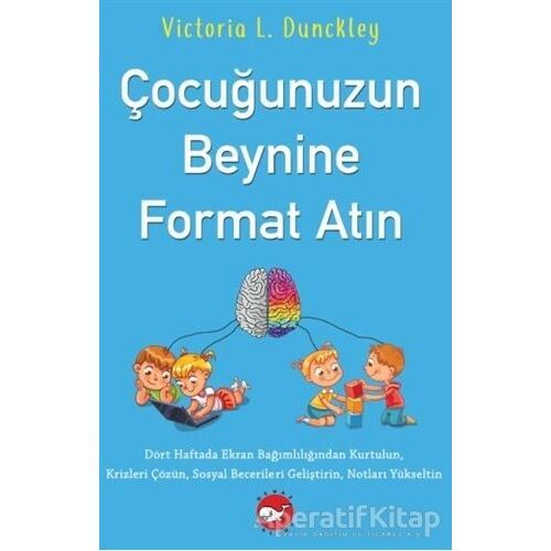 Çocuğunuzun Beynine Format Atın