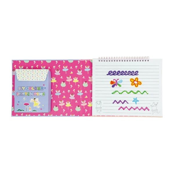 Floss & Rock Renk Değiştiren Sihirli Aktivite Kita