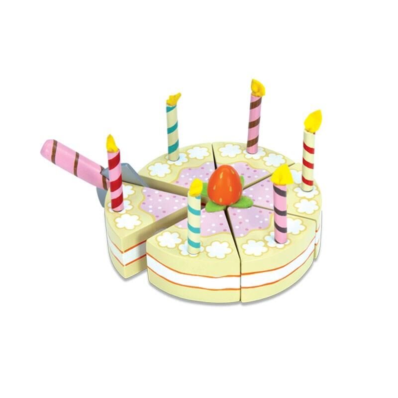 Le Toy Van Doğum Günü Pastası