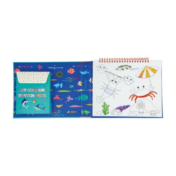 Floss & Rock Renk Değiştiren Sihirli Aktivite Kita