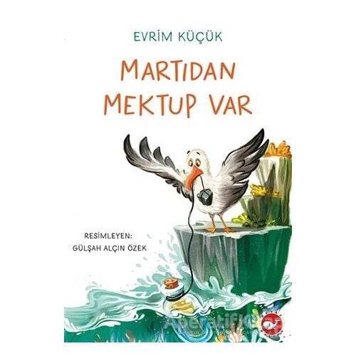 Martıdan Mektup Var