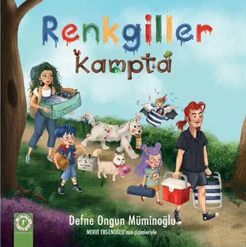Renkgiller - Kampta