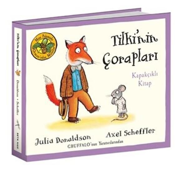 Tilkinin Çorapları- Meşe Palamudu Ormanından Masal