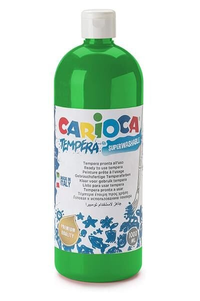 Carioca Guaj Boya 1000 Ml - Parlak Yeşil