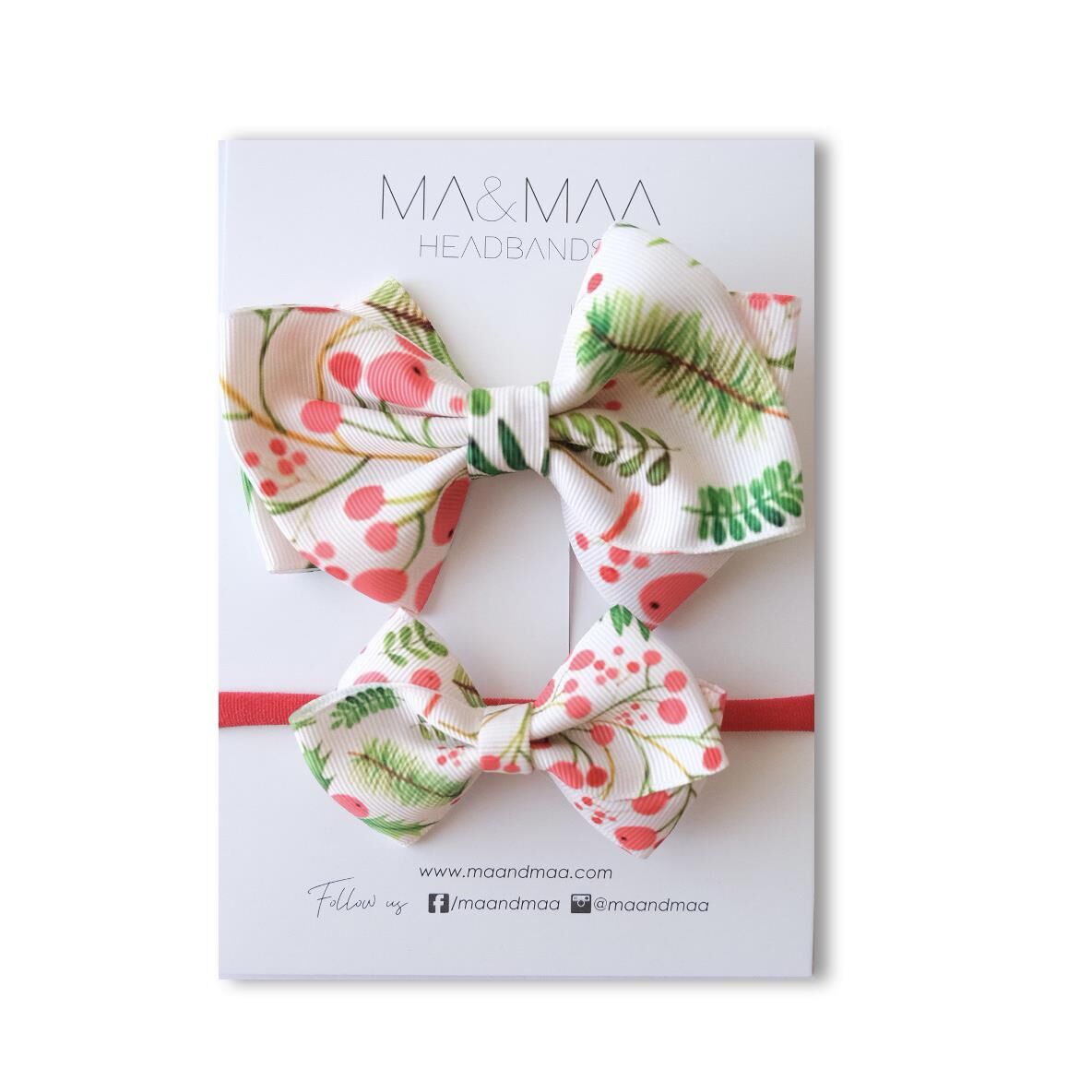 Ma&Maa Kokina Anne Kız Set