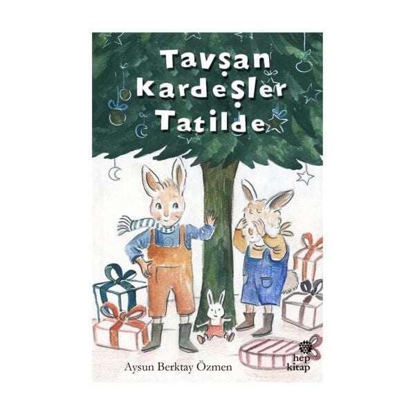 Tavşan Kardeşler Tatilde