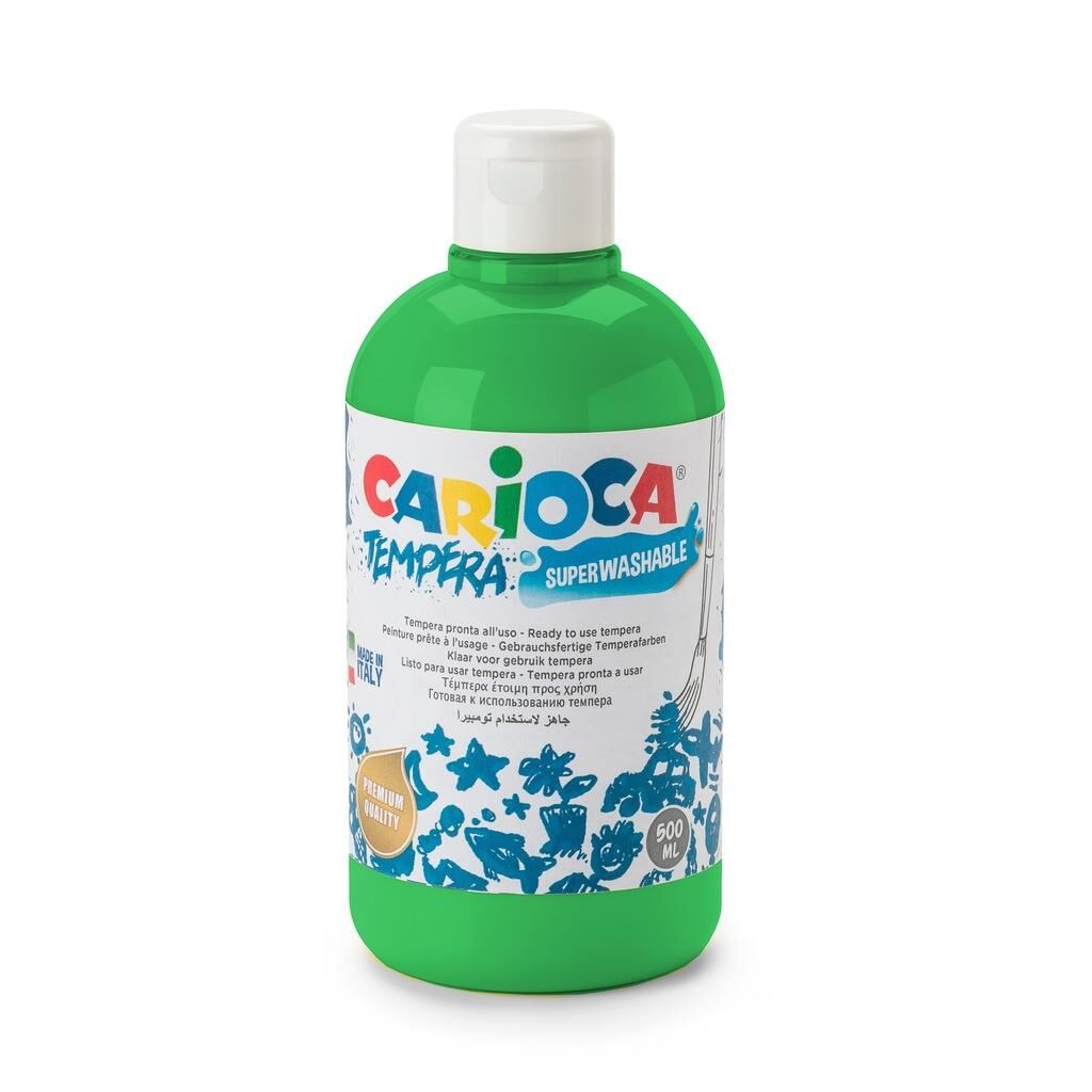 Carioca Guaj Boya 500 Ml - Yeşil