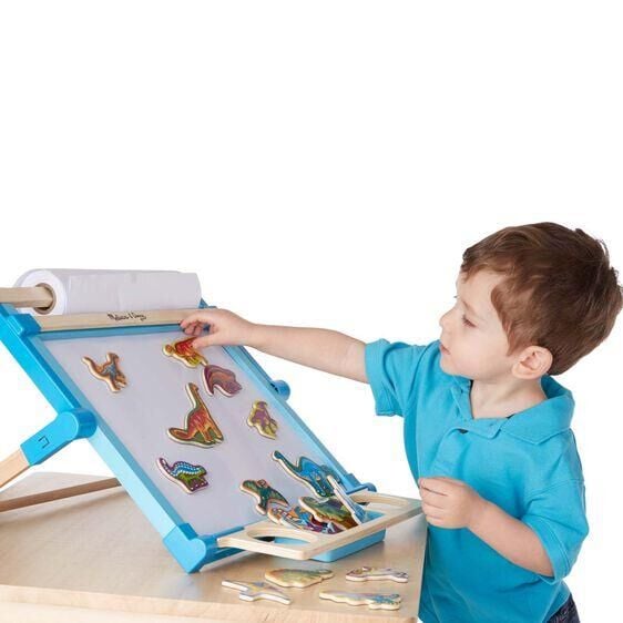 Melissa & Doug Ahşap Mıknatıslı Dinazorlar