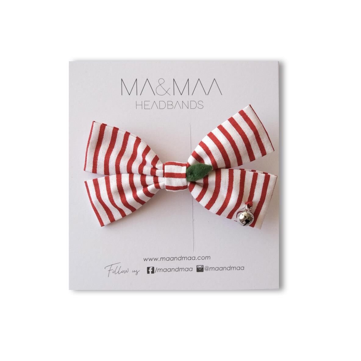 Ma&Maa Jingle Bell Midi