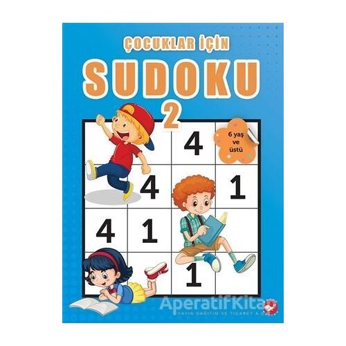Çocuklar İçin Sudoku - 2