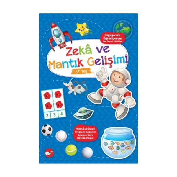 Büyüyorum Serisi - Zeka ve Mantık Gelişimi