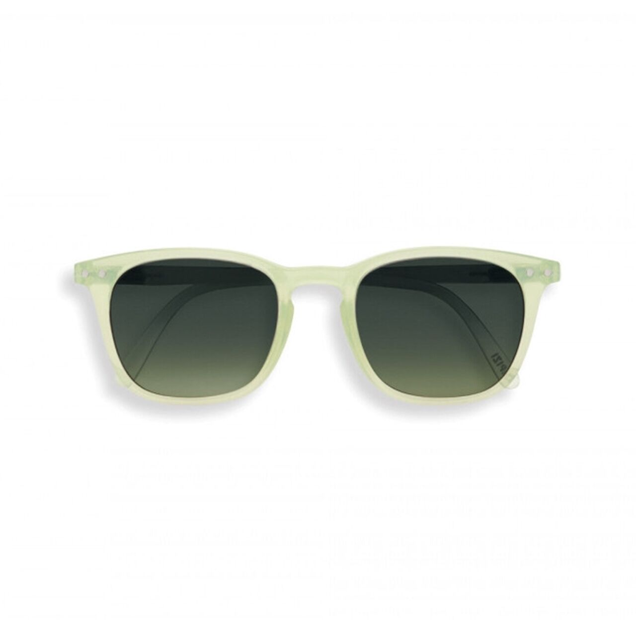 Izipizi Çocuk Güneş Gözlüğü #E Quiet Green