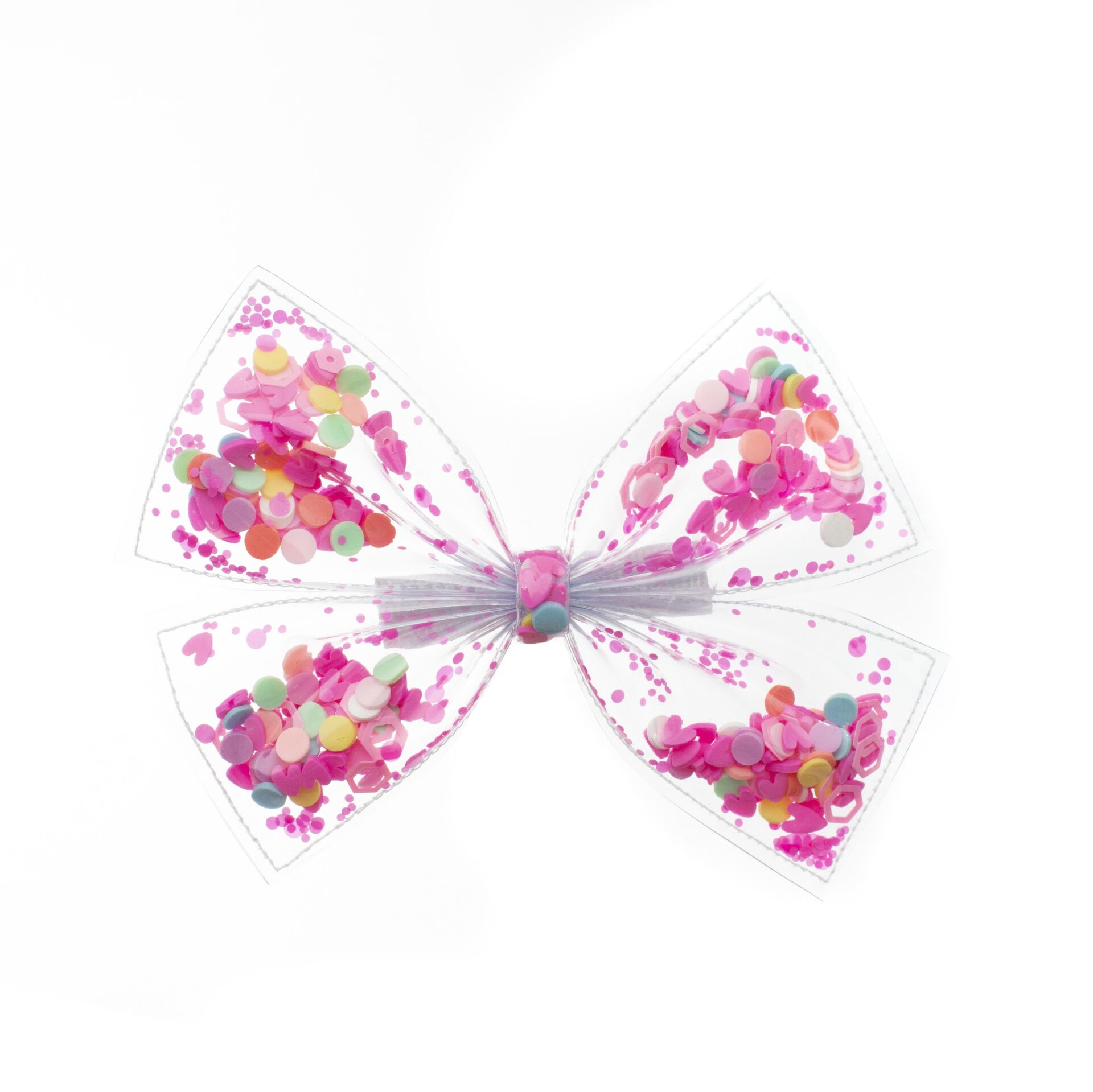 Ma&Maa Love - Maxi Şeffaf Fiyonk