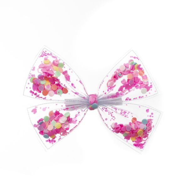 Ma&Maa Love - Maxi Şeffaf Fiyonk