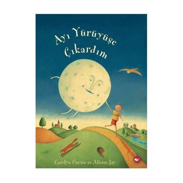 Ay ı Yürüyüşe Çıkardım
