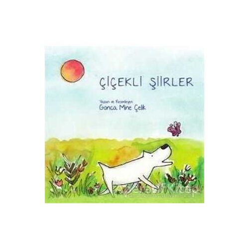 Çiçekli Şiirler