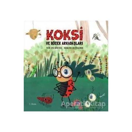 Koksi ve Böcek Arkadaşları