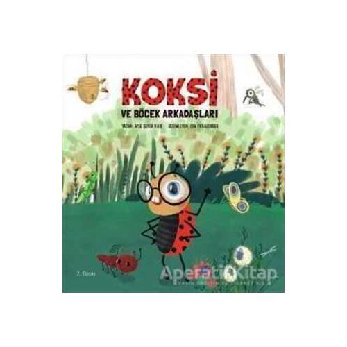 Koksi ve Böcek Arkadaşları