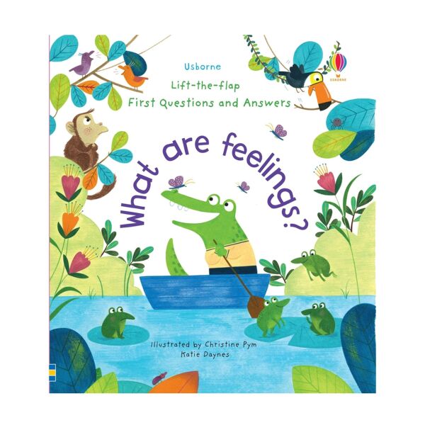 Ltf First Q&A - What Are Feelings?