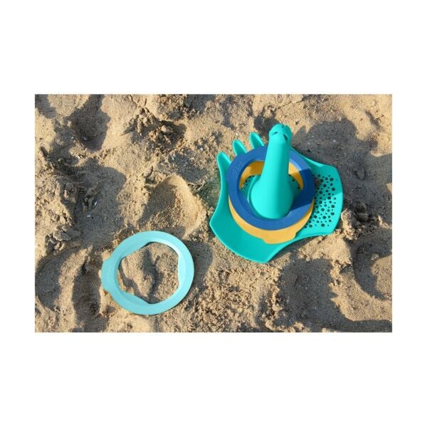 Quut Tiplet Çok Amaçlı Plaj Oyuncak -Lagoon