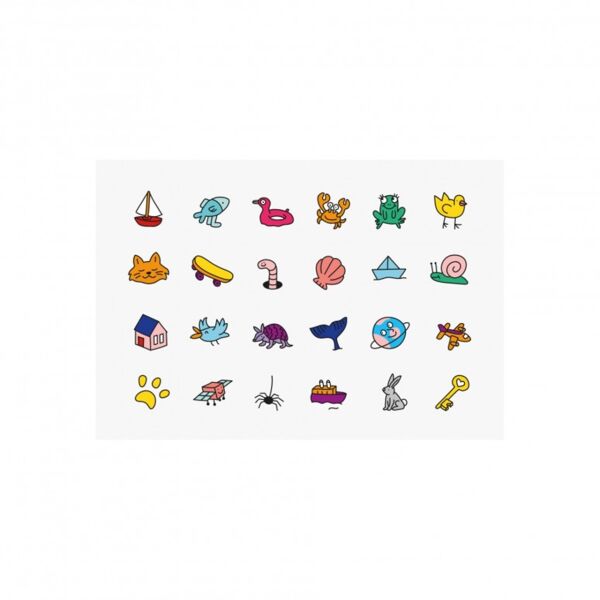 Nailmatic Kids 2li Su Bazlı Tırnak Cilası ve Stick