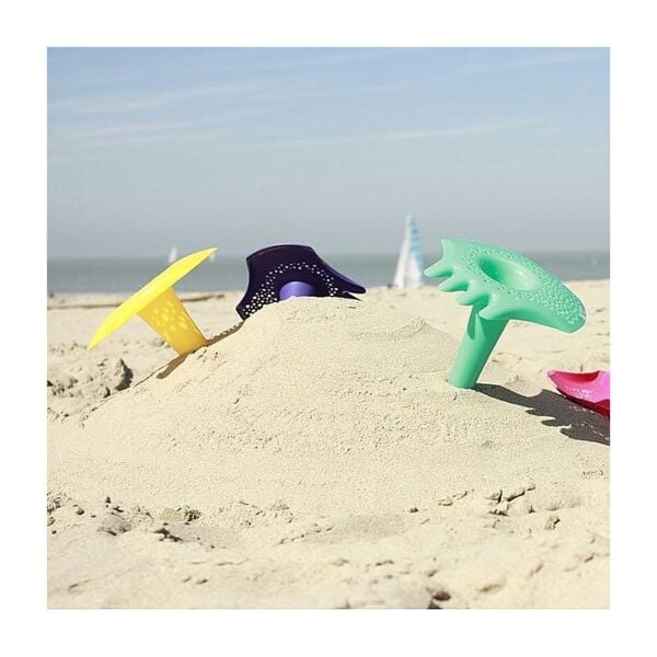 Quut Tiplet Çok Amaçlı Plaj Oyuncak - Cherry