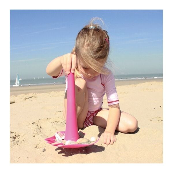 Quut Tiplet Çok Amaçlı Plaj Oyuncak - Cherry