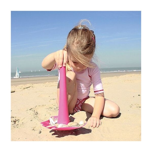 Quut Tiplet Çok Amaçlı Plaj Oyuncak - Cherry