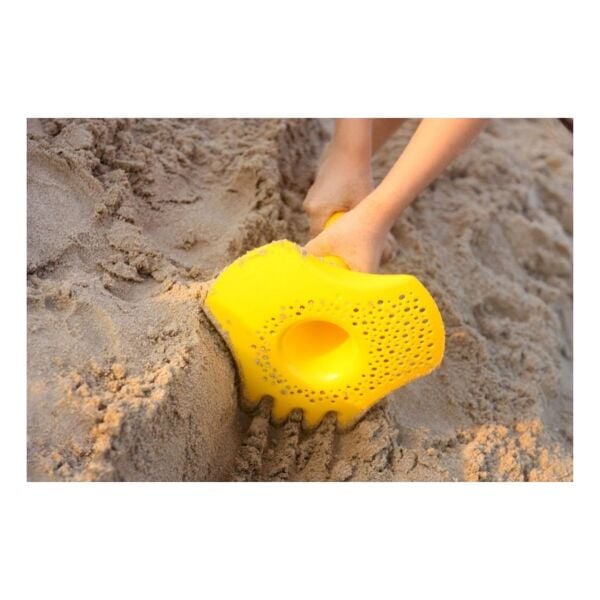 Quut Tiplet Çok Amaçlı Plaj Oyuncak - Yellow Stone