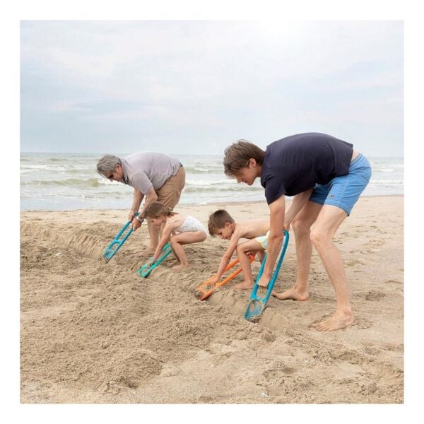 Quut Scoppi Elekli Kürek - Ocean