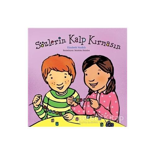 Sözlerin Kalp Kırmasın