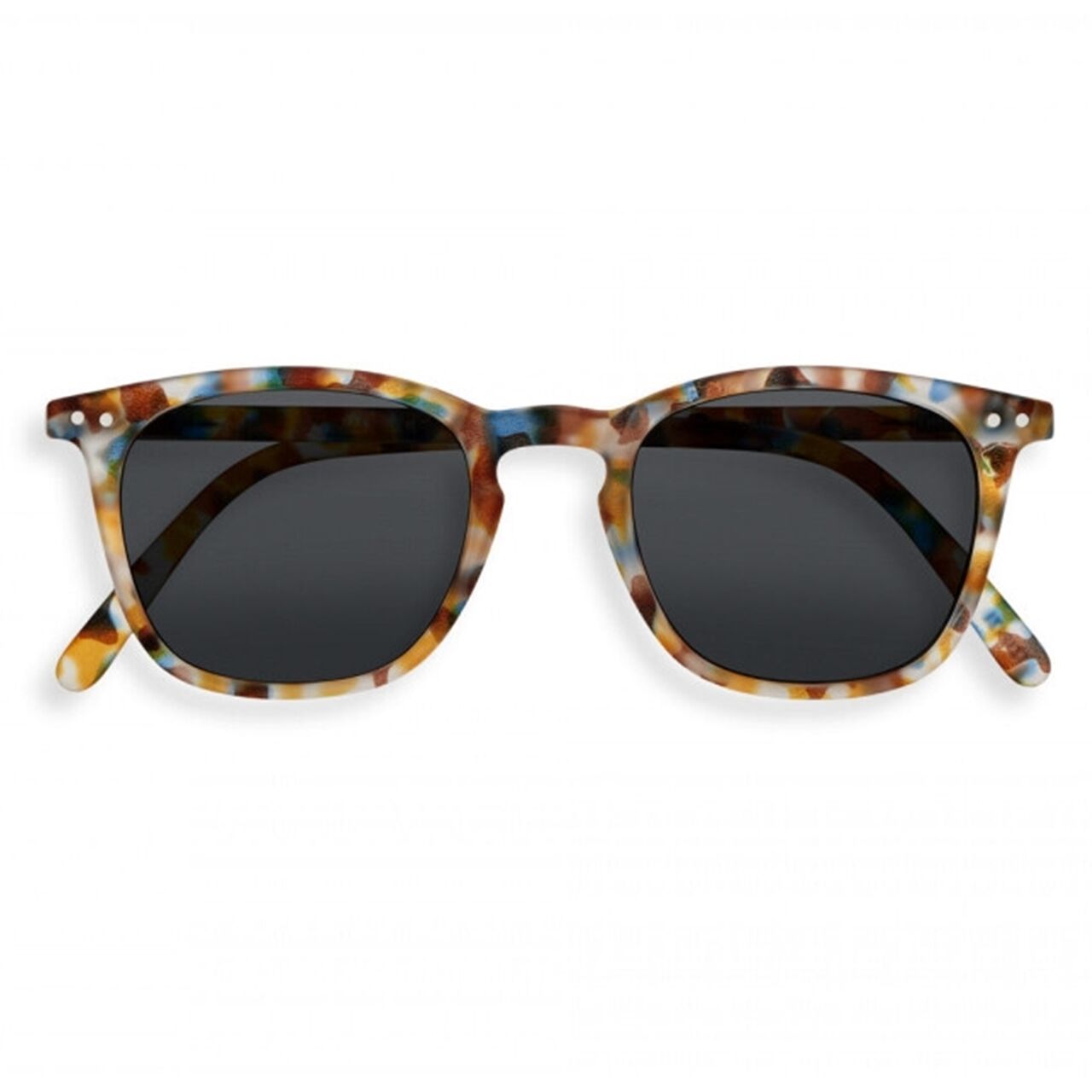 Izipizi Yetişkin Güneş Gözlüğü #E - Kahverengi Mav