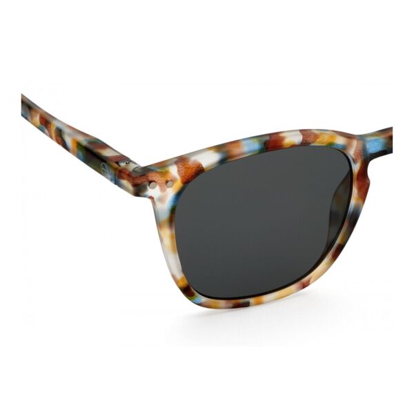 Izipizi Yetişkin Güneş Gözlüğü #E - Kahverengi Mav