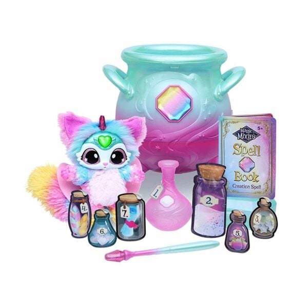 Magic Mixies Rengarenk Kazan