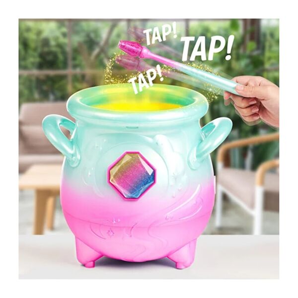 Magic Mixies Rengarenk Kazan