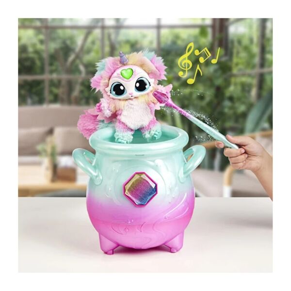 Magic Mixies Rengarenk Kazan