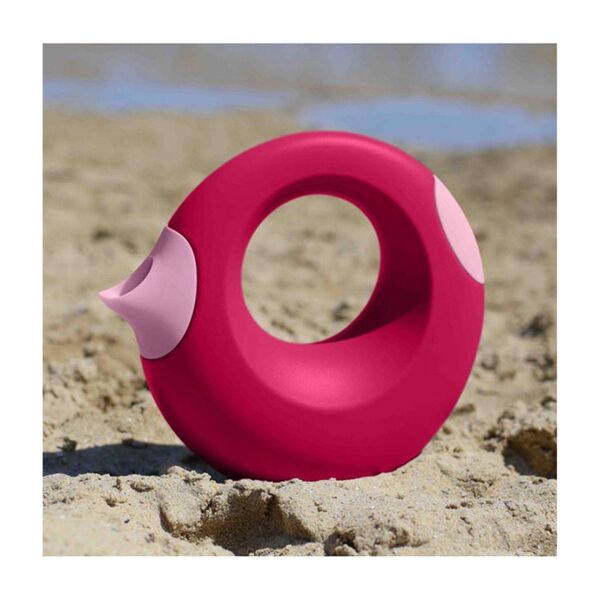 Quut Cana Çift Taraflı Çocuk Sulama Kabı -L-Cherry