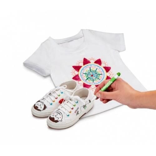 Carioca Cromatex 12’li Kumaş Boyama Kalemi