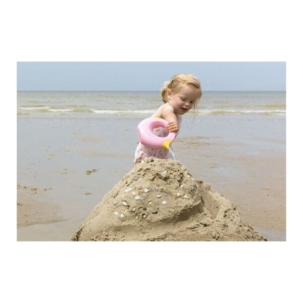 Quut Cana Çift Taraflı Çocuk Sulama Kabı -S - Pink