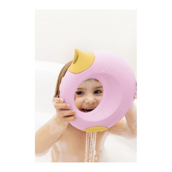 Quut Cana Çift Taraflı Çocuk Sulama Kabı -S - Pink