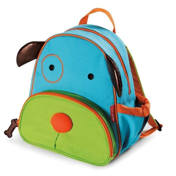 Skip Hop Zoo Sırt Çantası Köpek