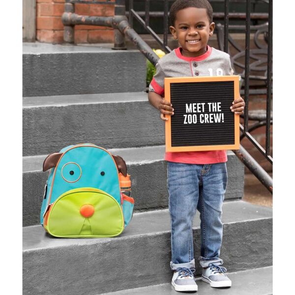 Skip Hop Zoo Sırt Çantası Köpek