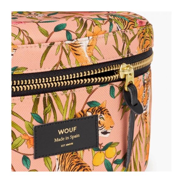 Wouf Bengala XL Makeup Bag - Makyaj Çantası