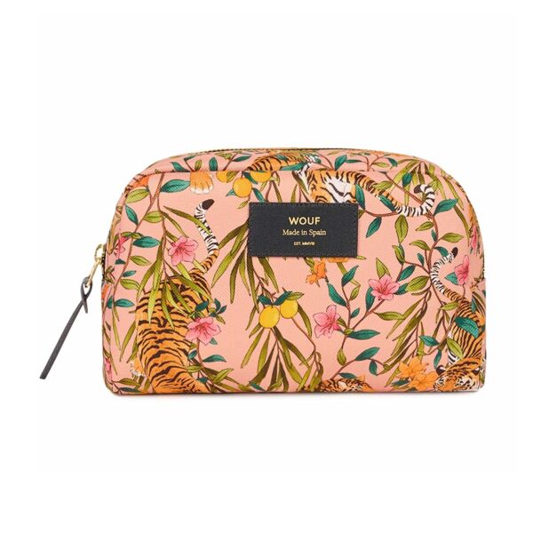 Wouf Bengala Toiletry Bag - Büyük Makyaj Çantası