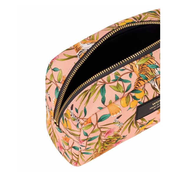 Wouf Bengala Toiletry Bag - Büyük Makyaj Çantası