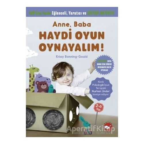 Anne, Baba Hadi Oyun Oynayalım