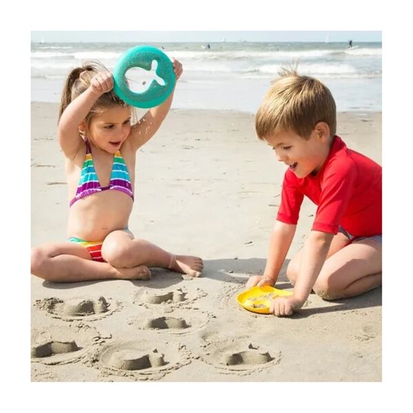 Quut Kum Şekillendirici Oyuncak - Balık