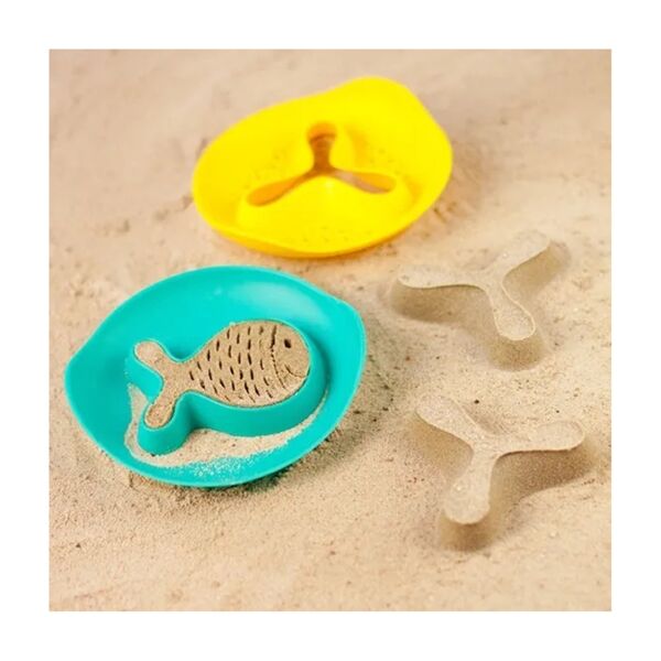 Quut Kum Şekillendirici Oyuncak - Balık